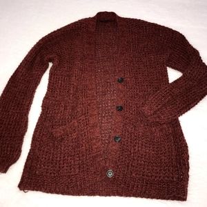 AE Loose Cardigan